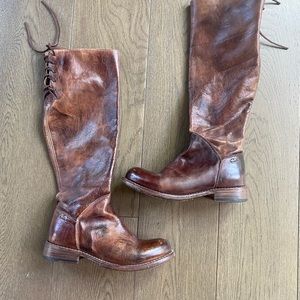 BED STU BROWN BOOTS !